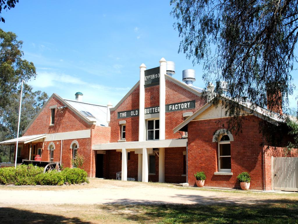 Springhurst Butter Factory Zewnętrze zdjęcie