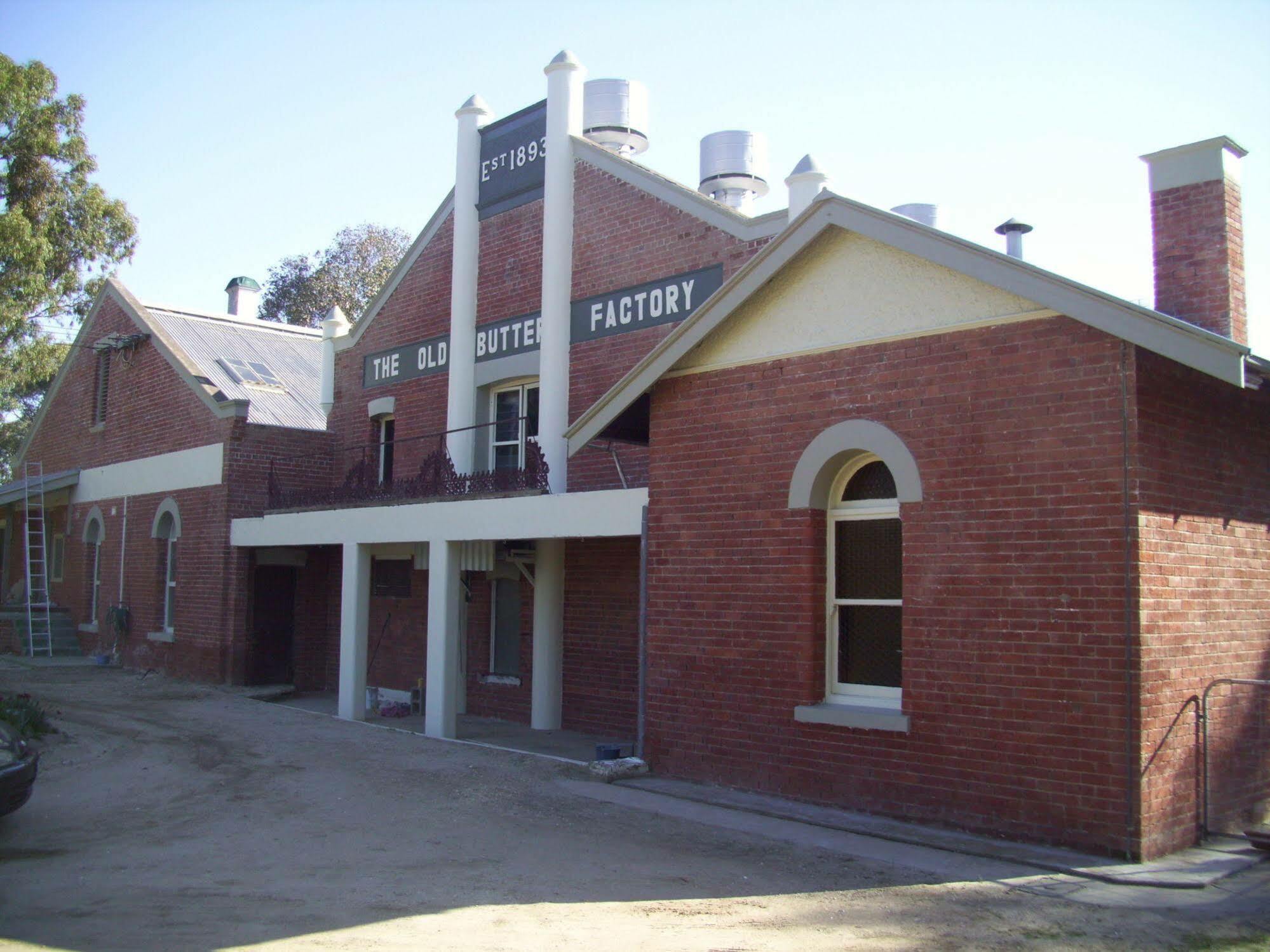 Springhurst Butter Factory Zewnętrze zdjęcie