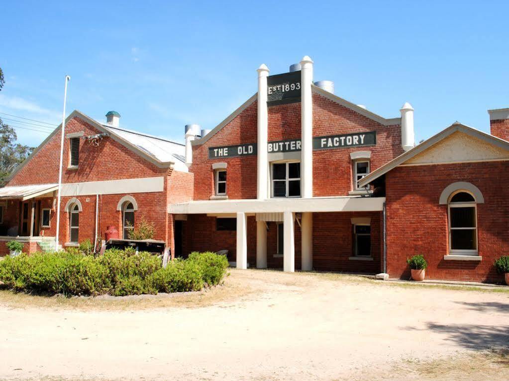 Springhurst Butter Factory Zewnętrze zdjęcie